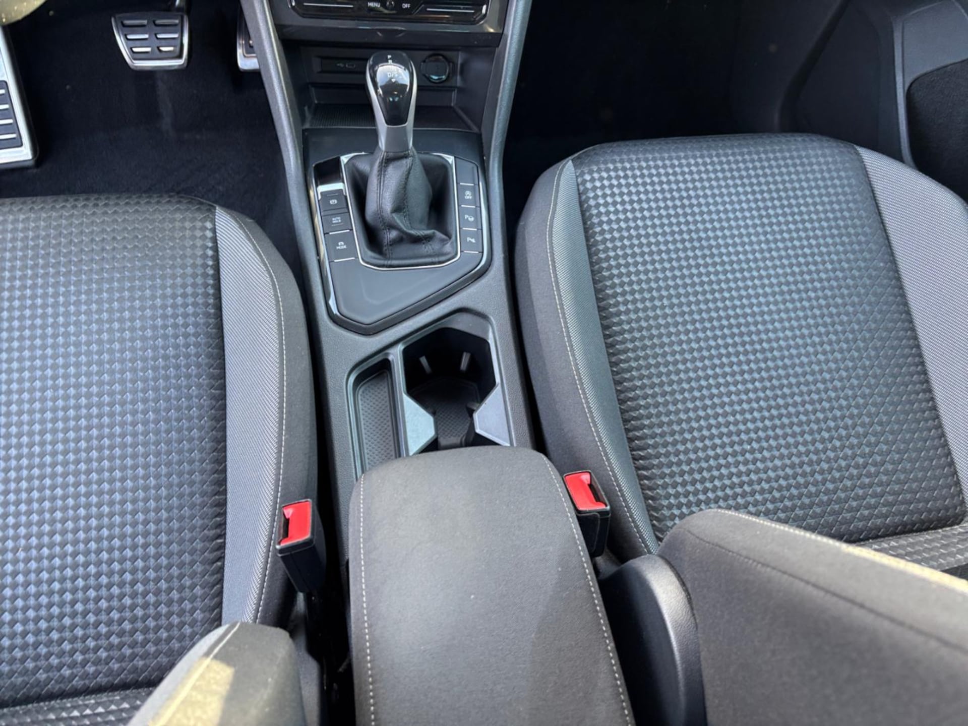 Volkswagen Tiguan Active