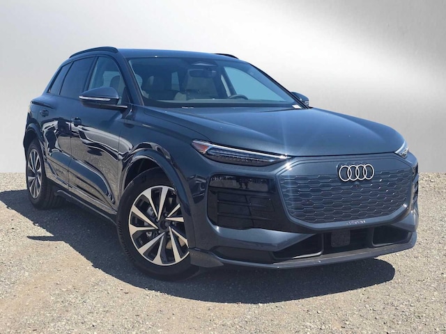 2027 Audi Q6 e-tron
