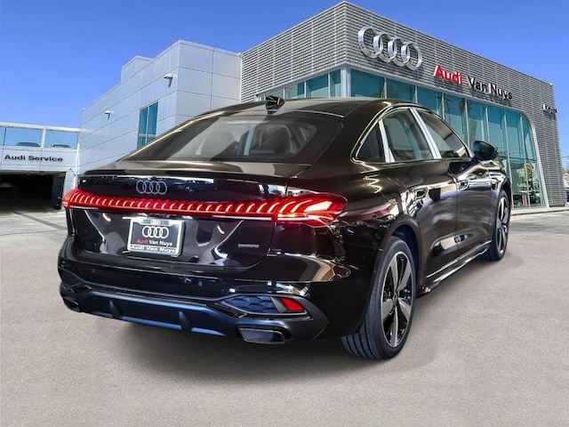 2026 Audi A5 Sedan