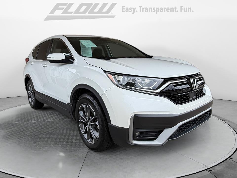 2020 Honda CR-V EX 2WD's photo