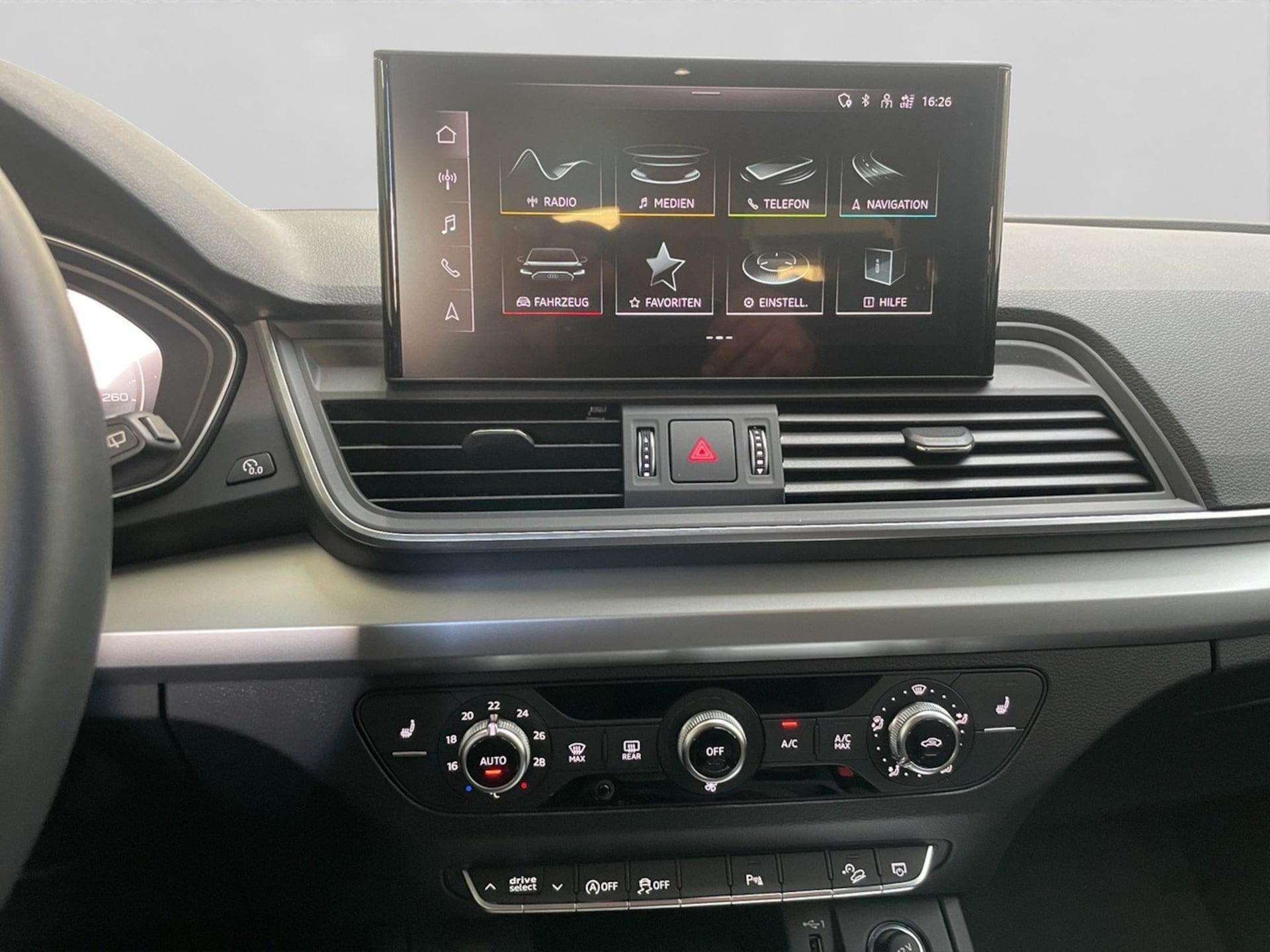 Audi Q5 Sportback S line