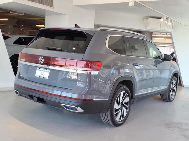 2026 Volkswagen Atlas