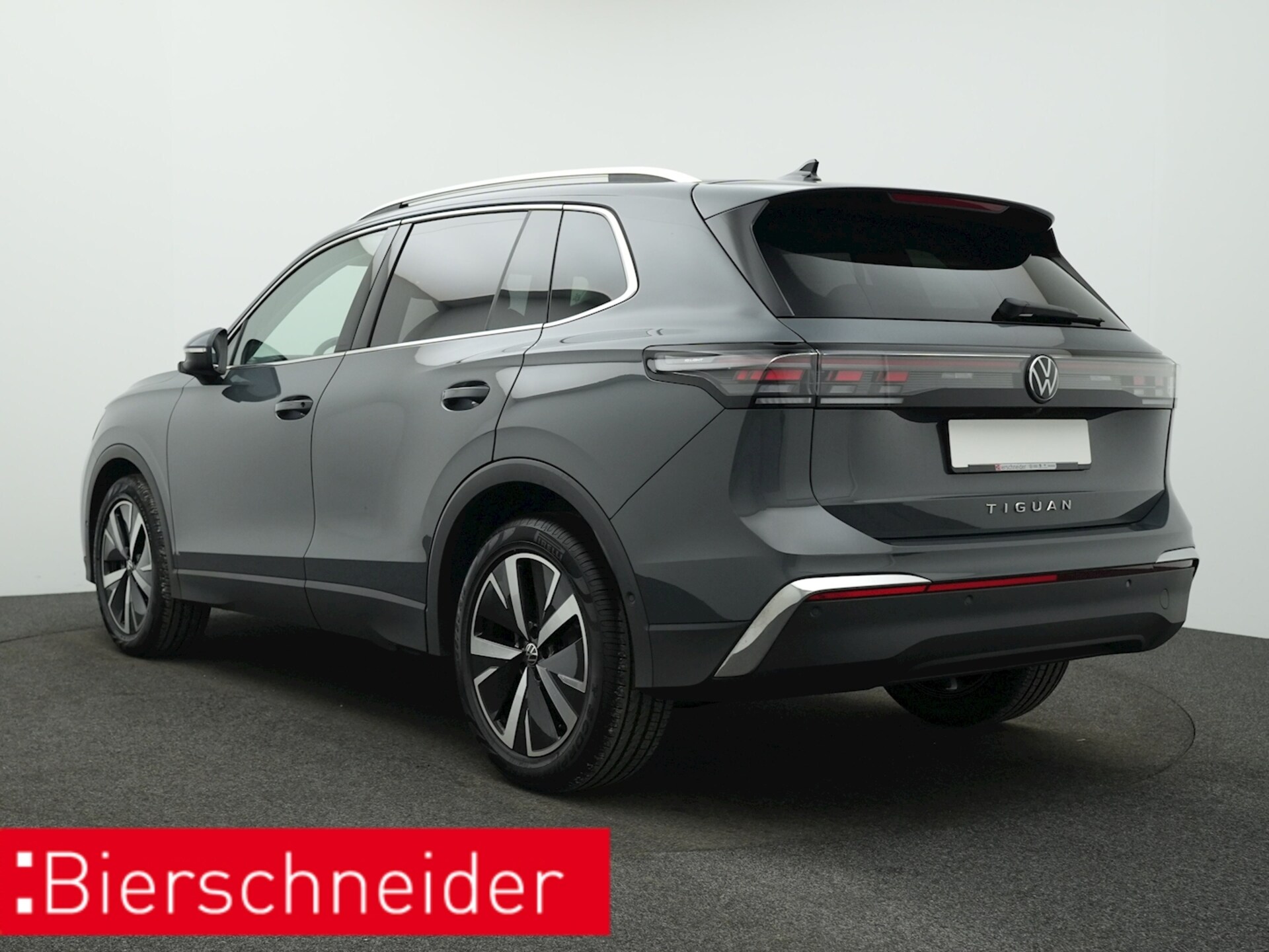 Volkswagen Tiguan Elegance