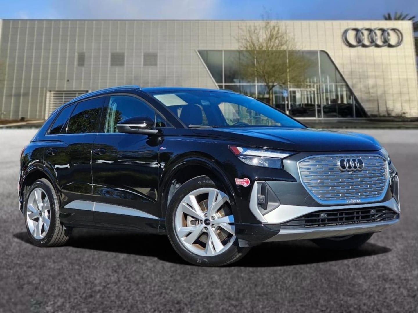 2023 Audi Q4 e-tron