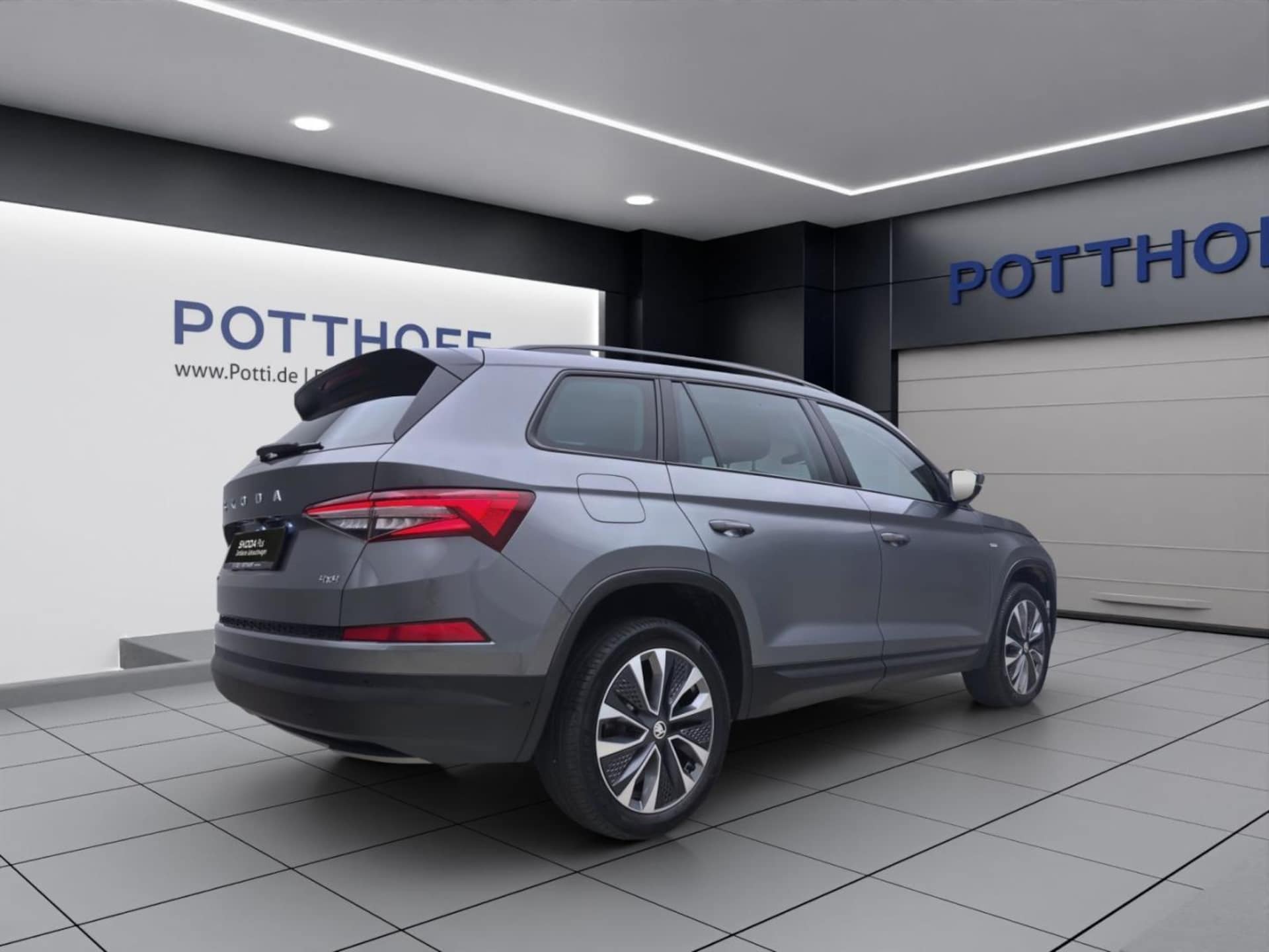 Skoda Kodiaq Ambition