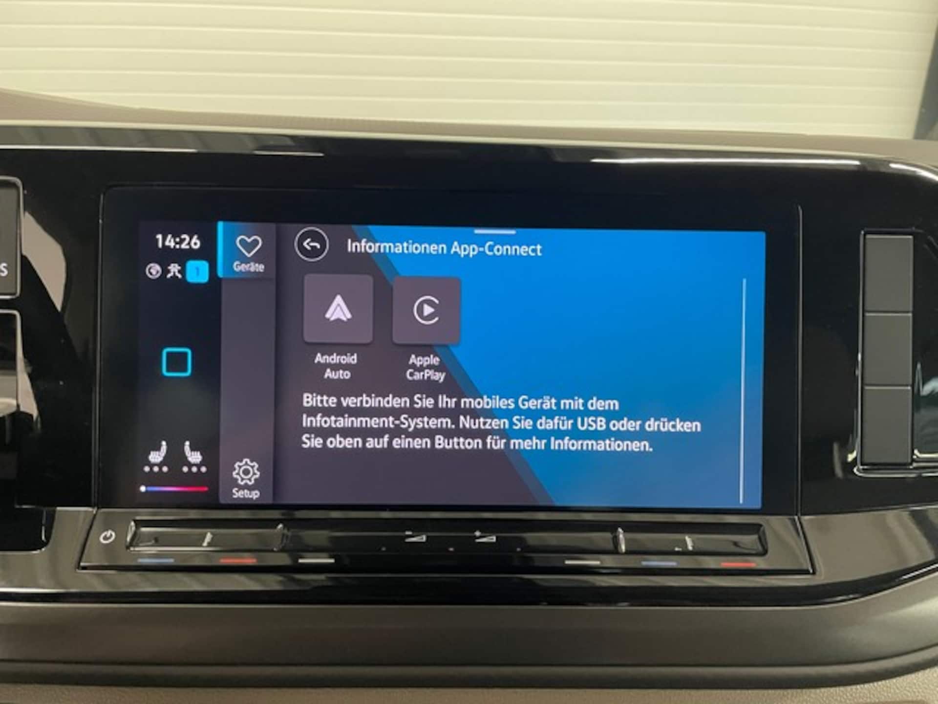Volkswagen Multivan Basis-Modell
