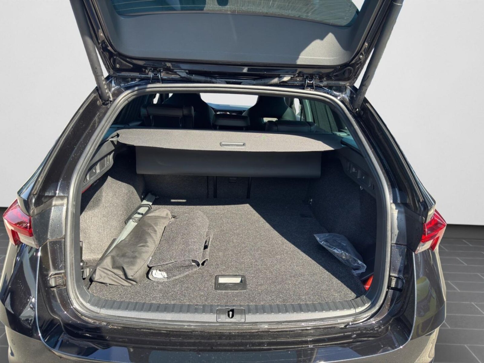 Škoda Octavia Combi – Bild 15