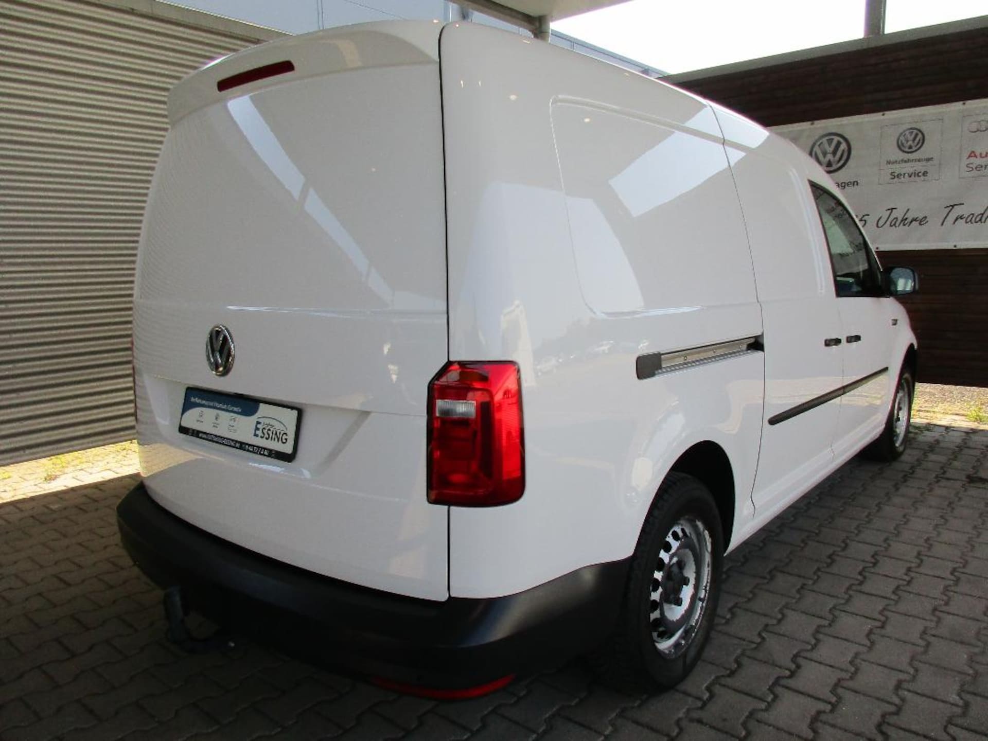Volkswagen Caddy Maxi