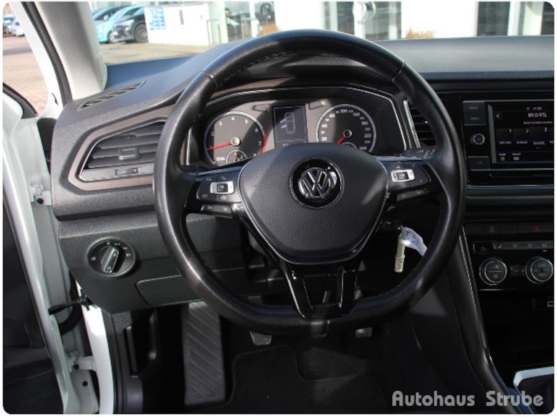 Volkswagen T-Roc Style
