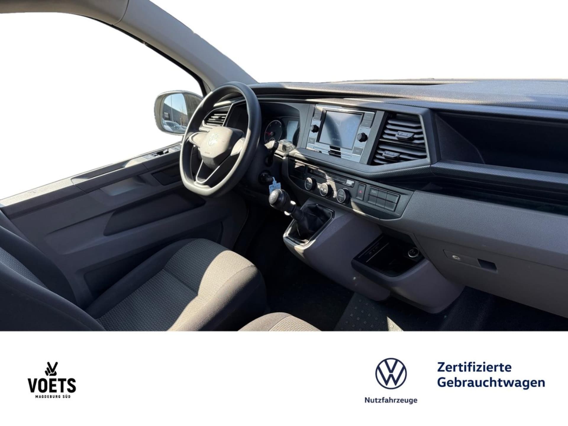 Volkswagen T6.1 Caravelle kurzer Radstand Trendline