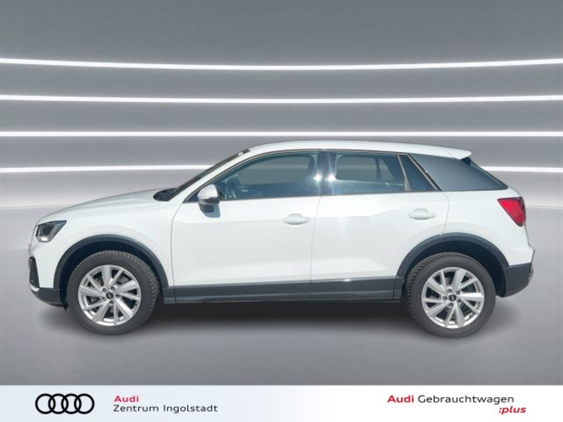 Audi Q2 Advanced