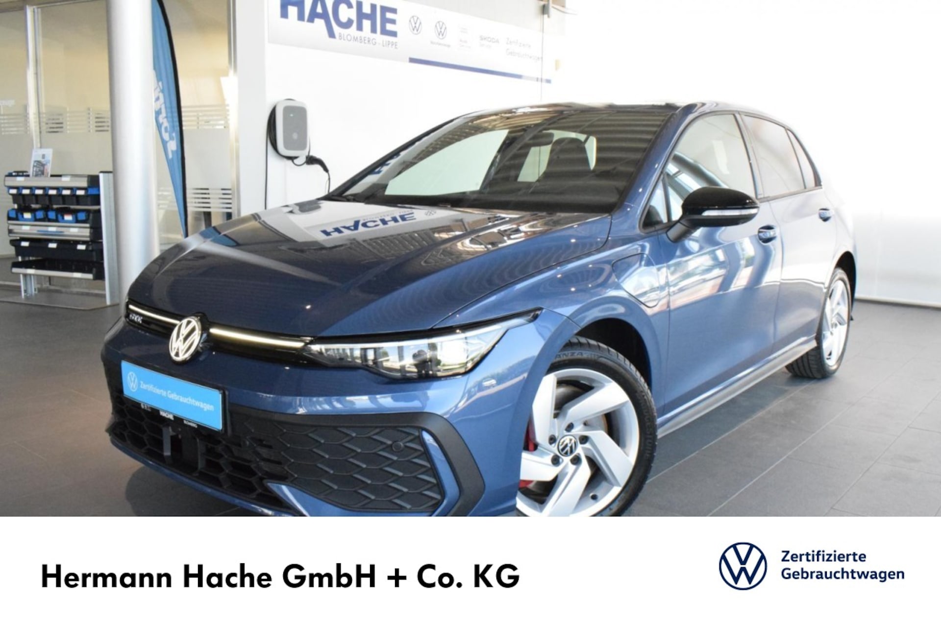 Volkswagen Golf GTE
