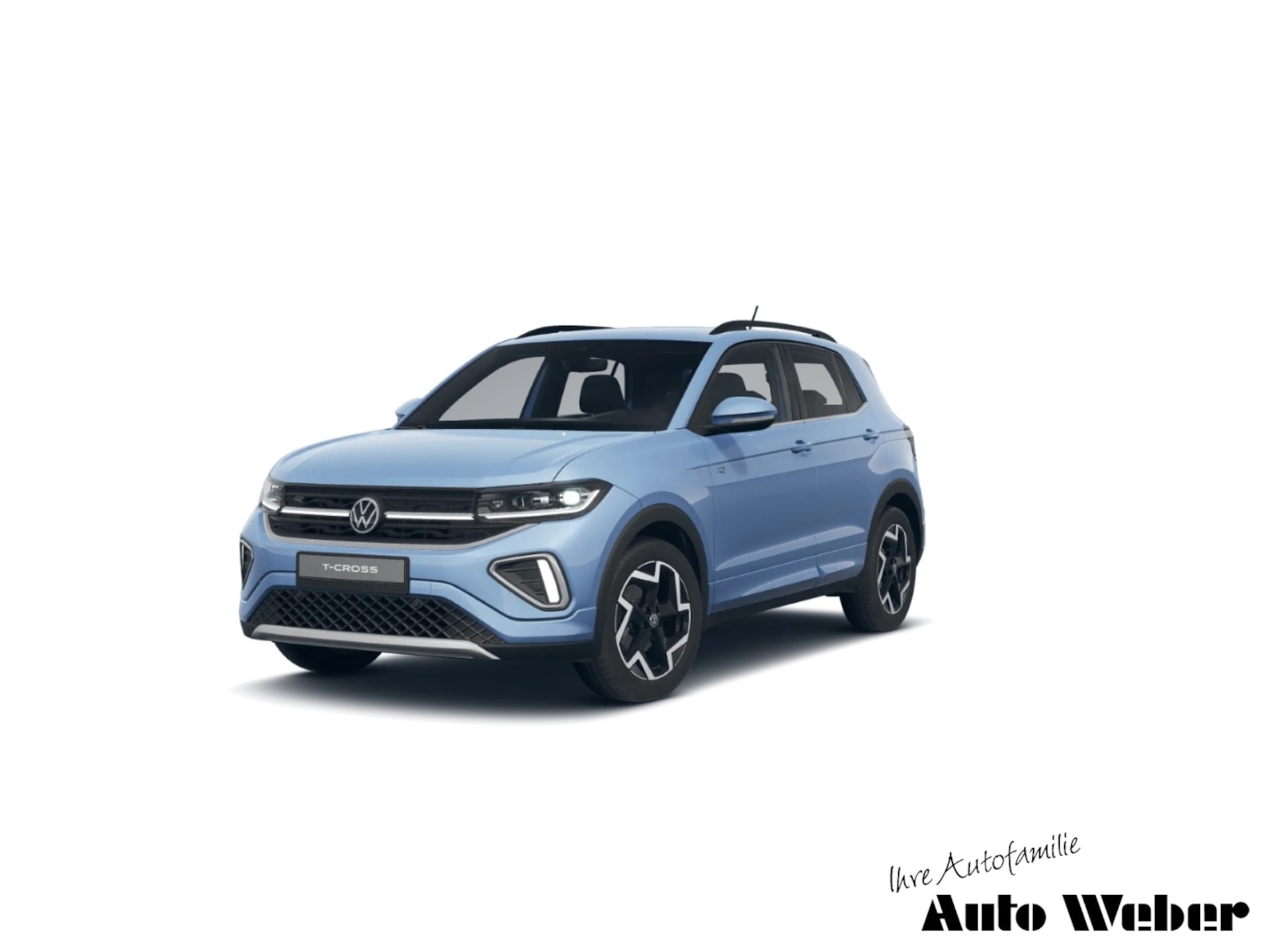 Volkswagen T-Cross R-Line