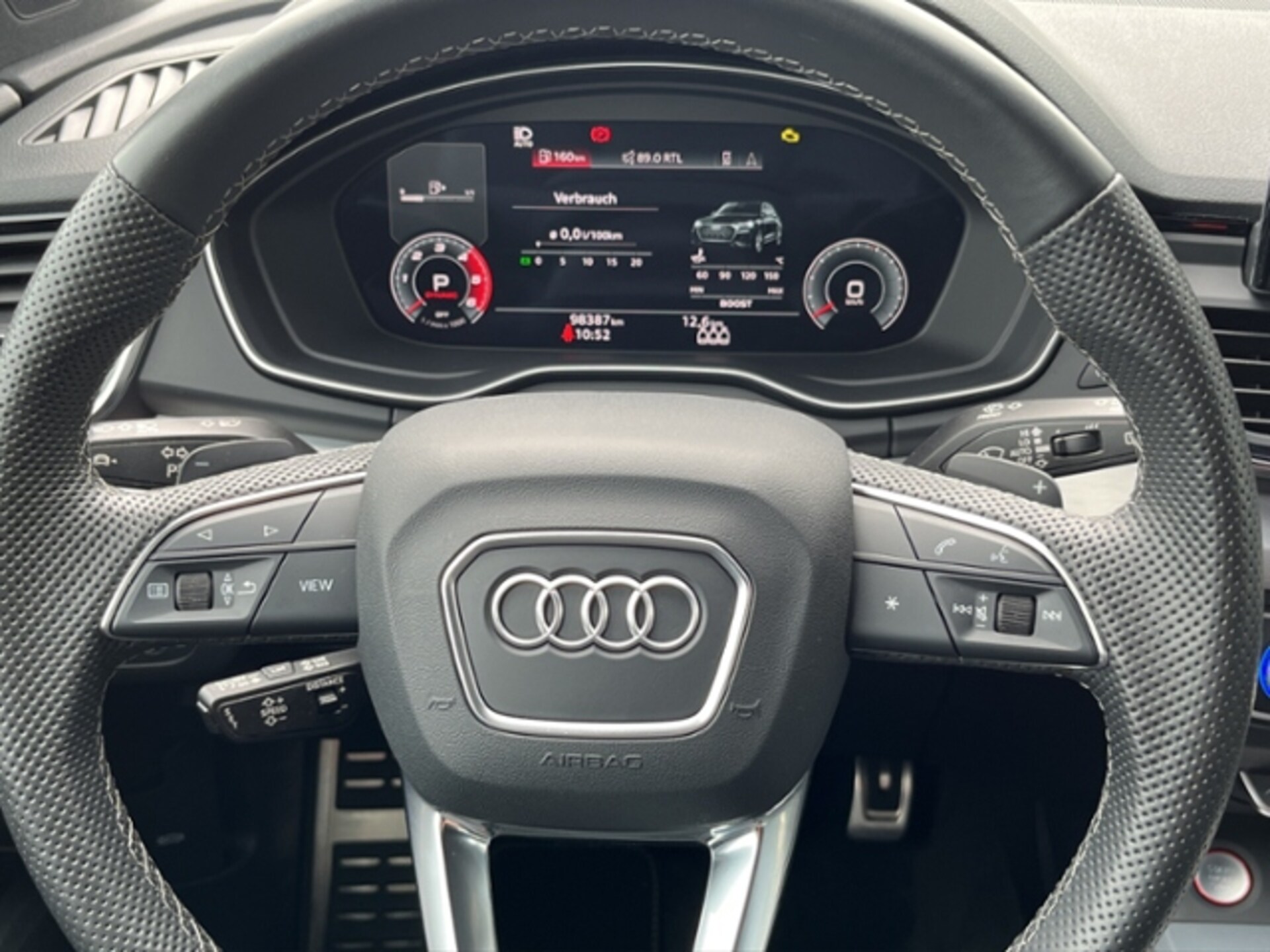 Audi SQ5 Sportback