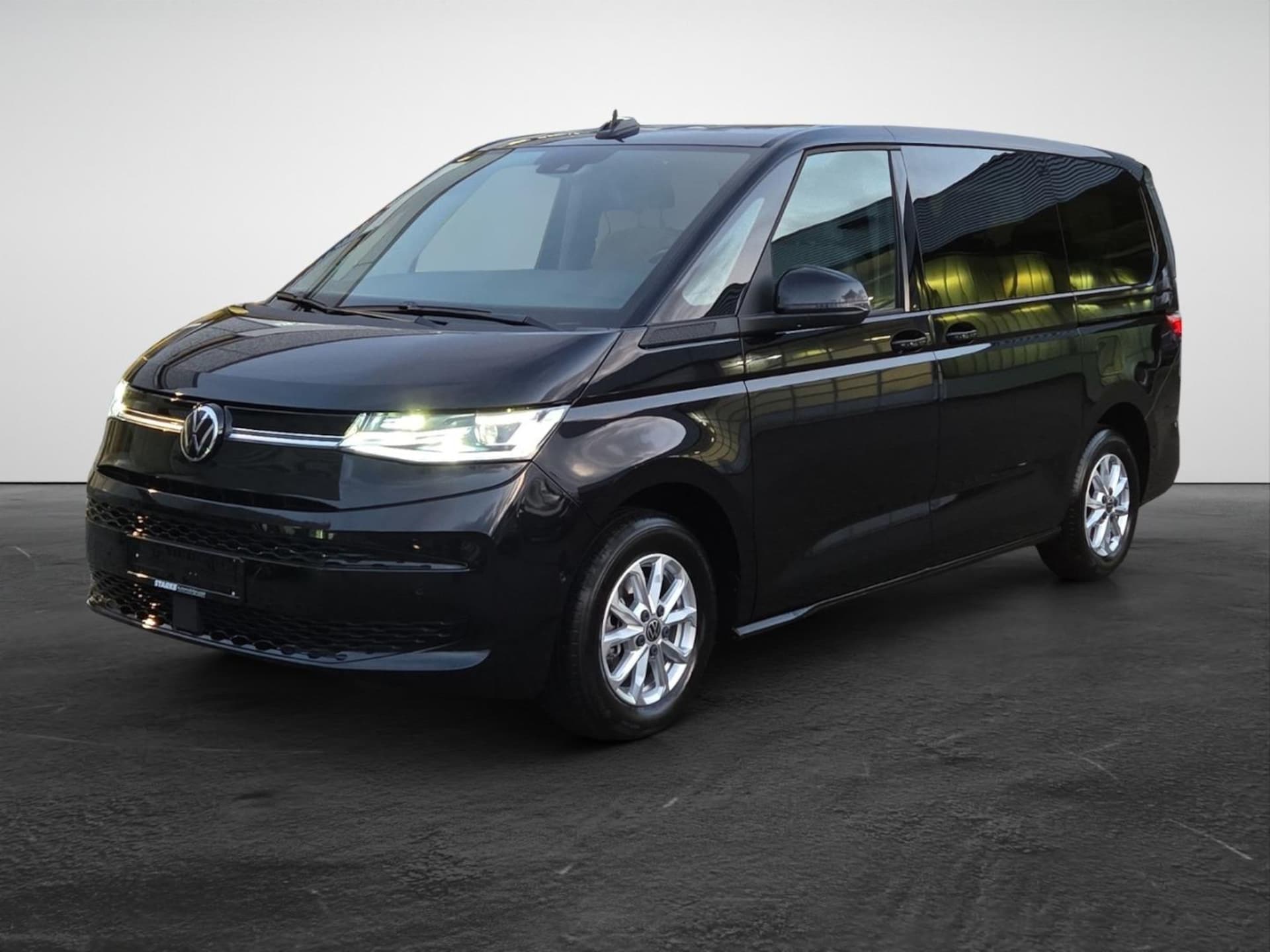 Volkswagen Multivan Langversion Life