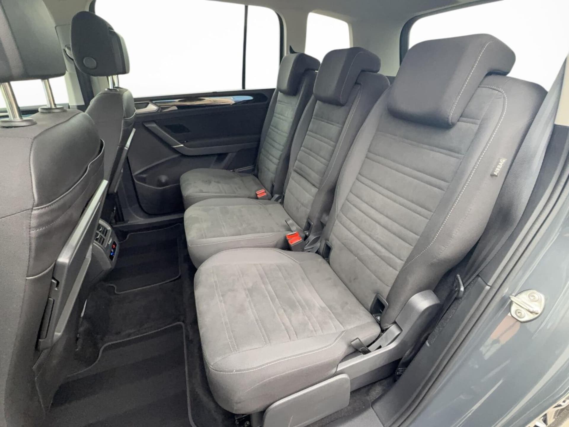 Volkswagen Touran Highline