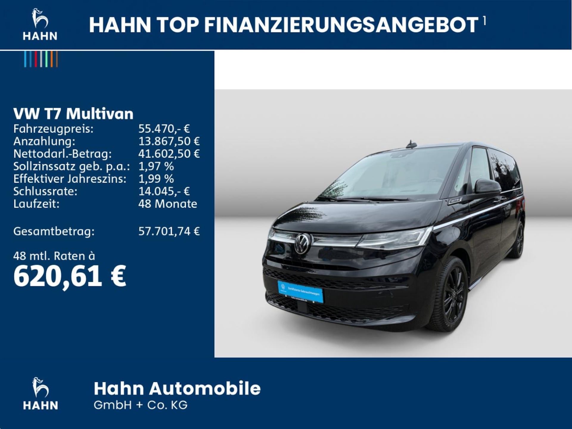 Volkswagen Multivan Style