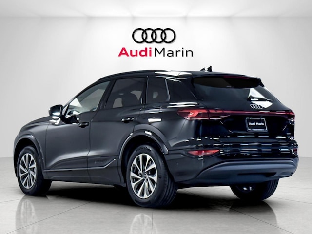 2027 Audi Q6 e-tron