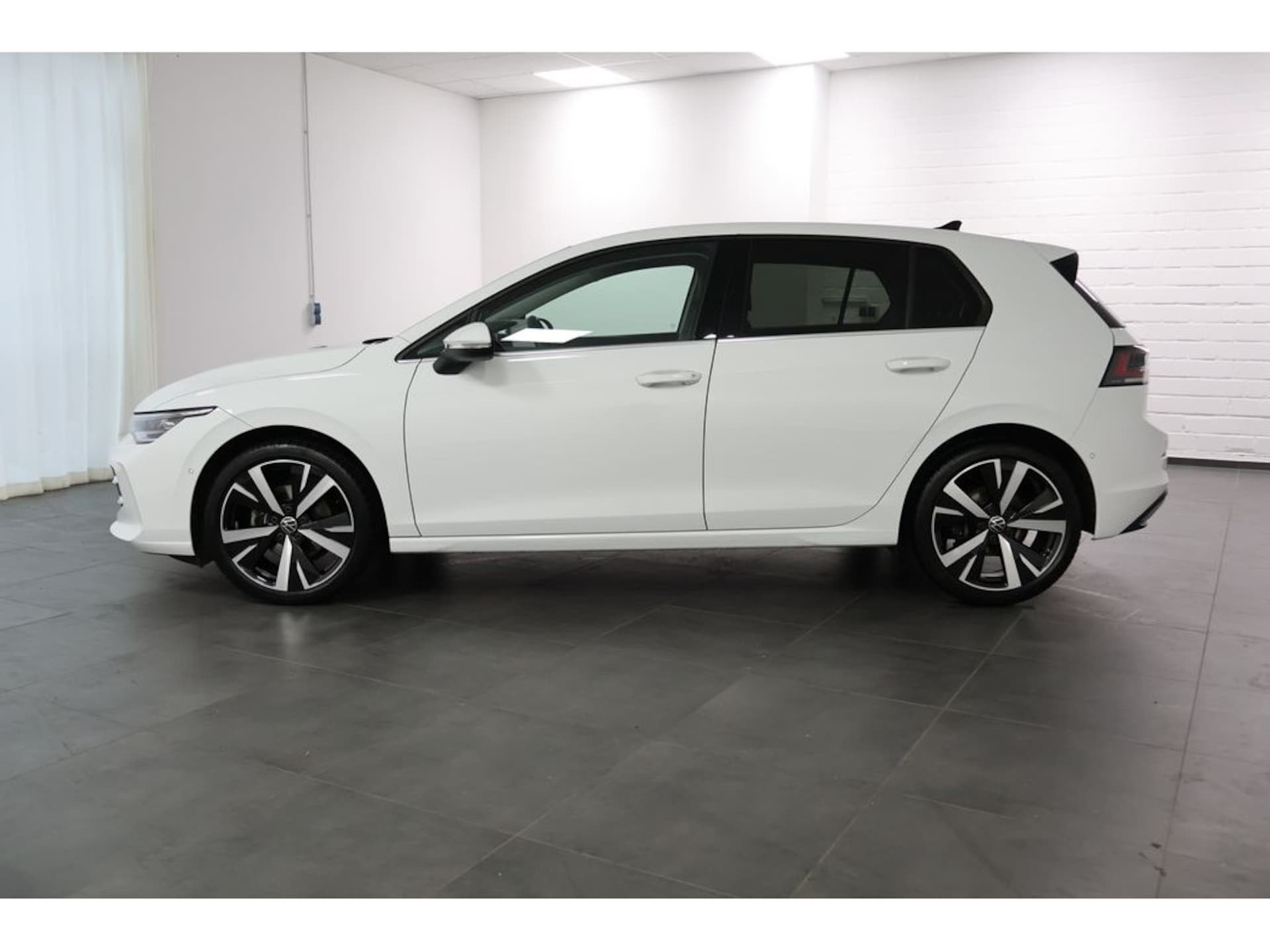 Volkswagen Golf Style