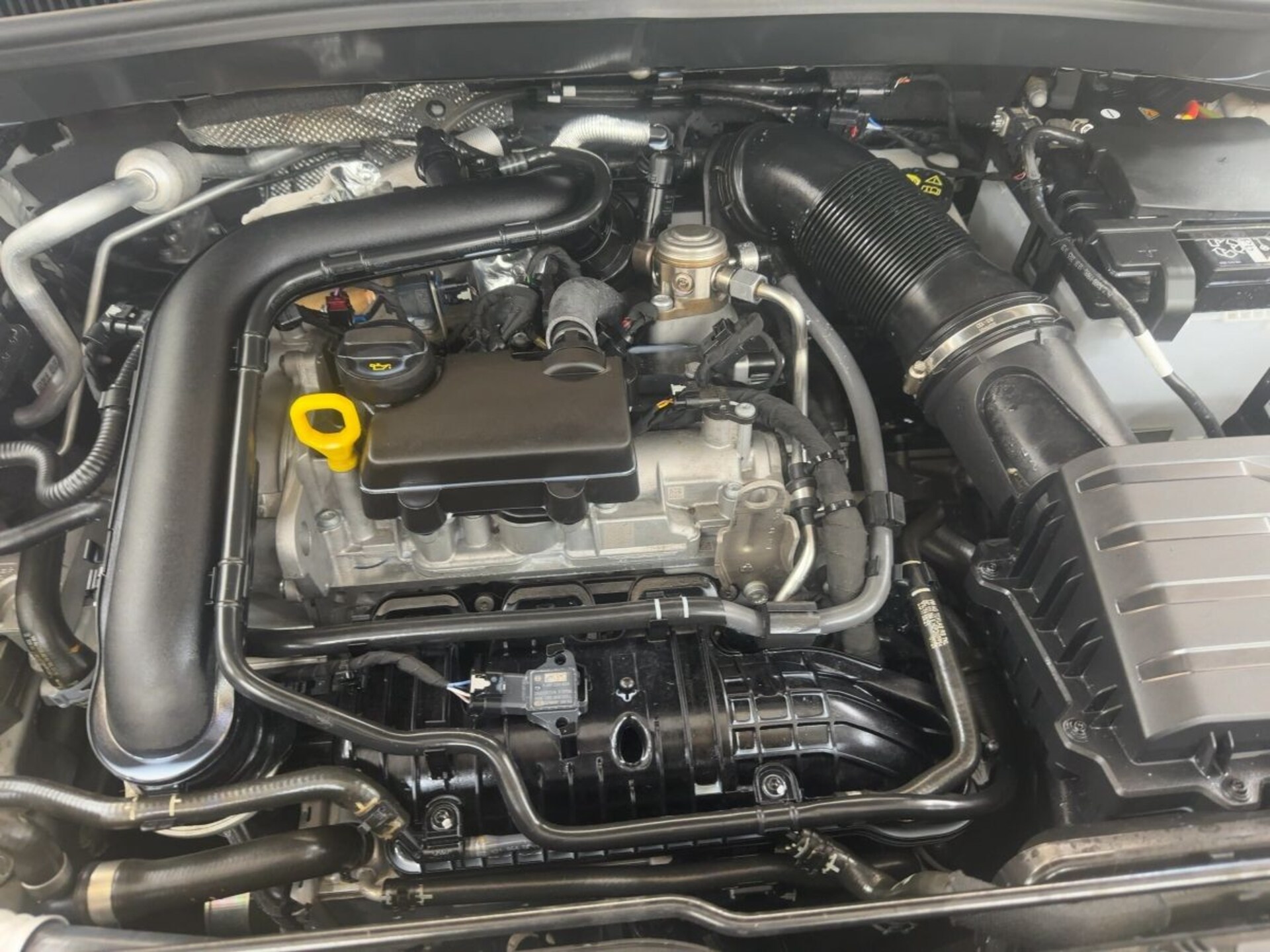 Volkswagen T-Cross Life