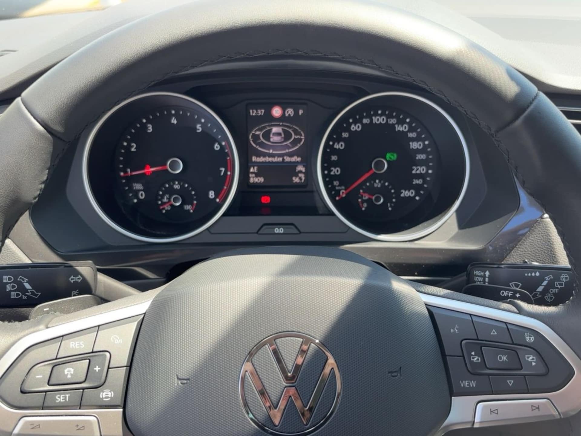 Volkswagen Tiguan Life