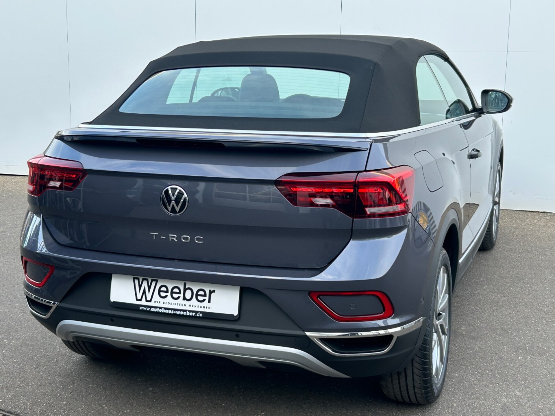 Volkswagen T-Roc Cabriolet ENERGY