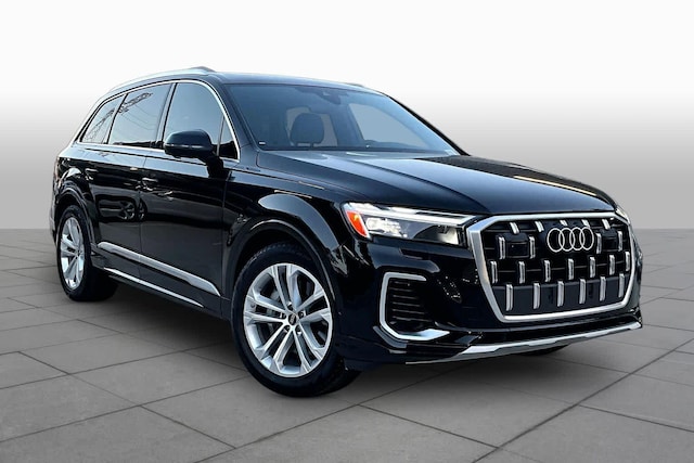2026 Audi Q7