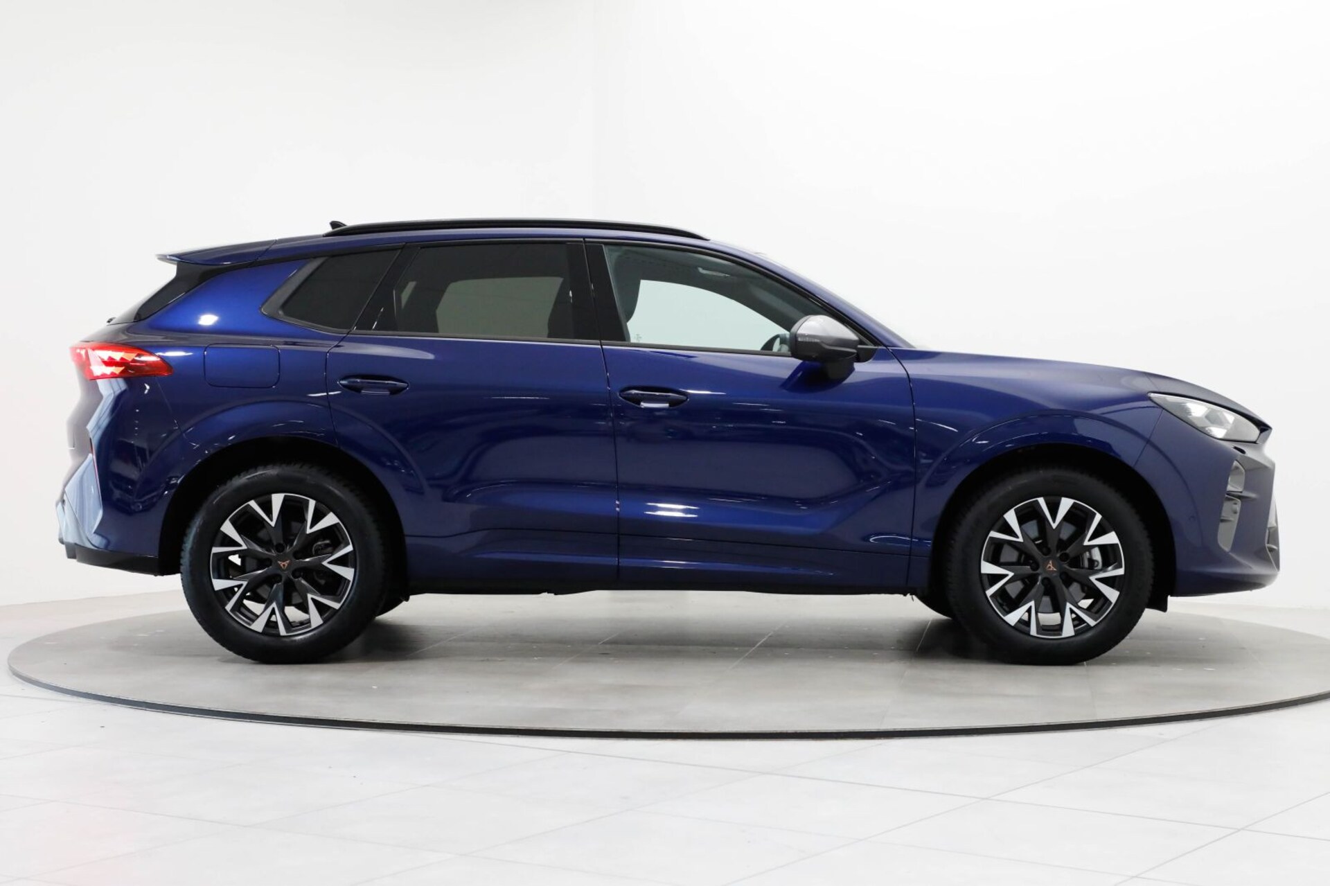 CUPRA Terramar