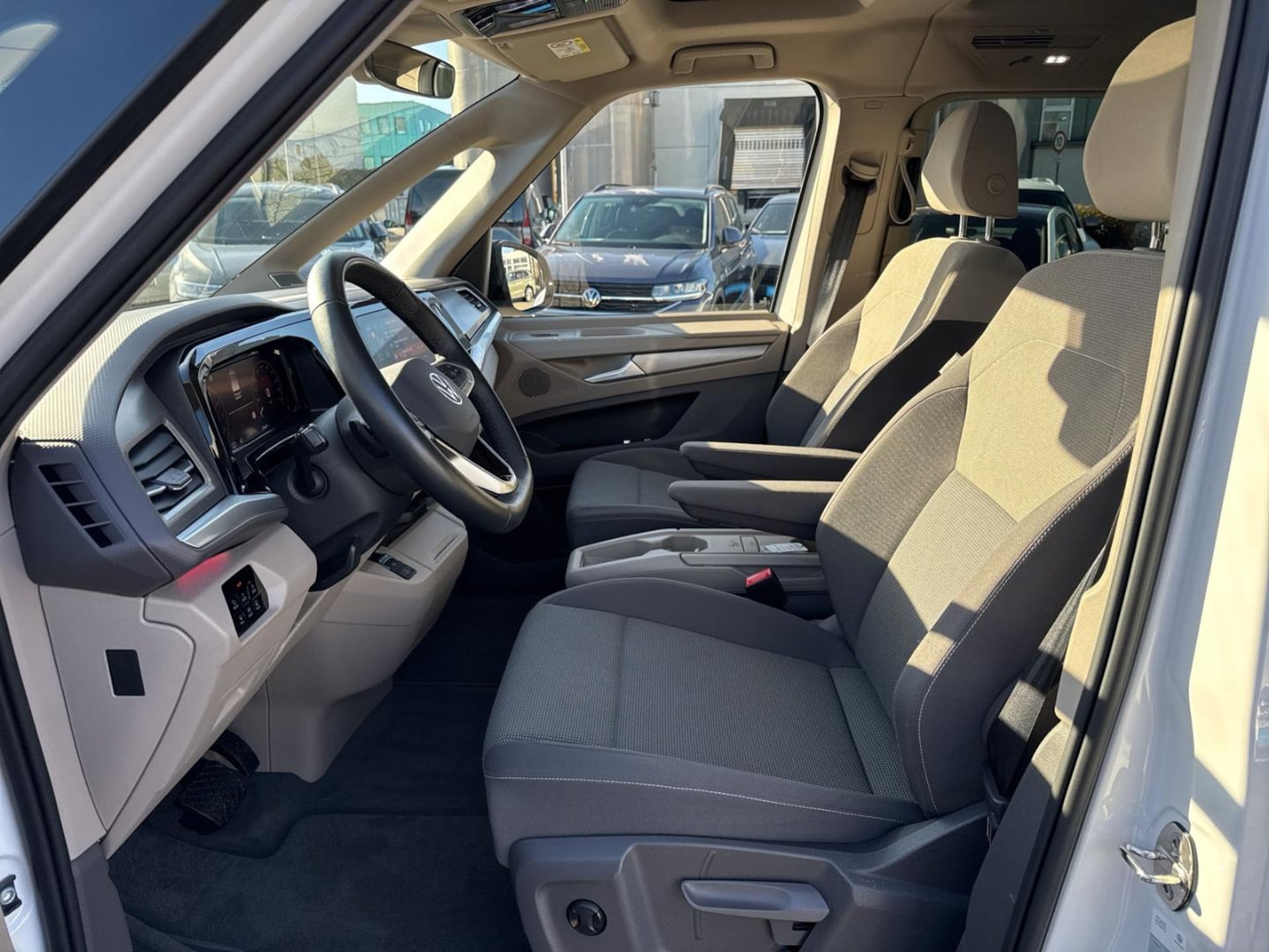 Volkswagen Multivan Langversion Life