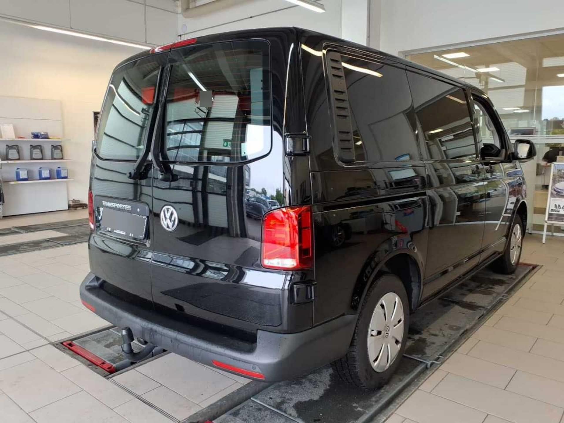 Volkswagen T6.1 Transporter Kasten kurzer Radstand