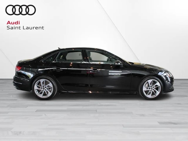 2025 Audi A4 Sedan