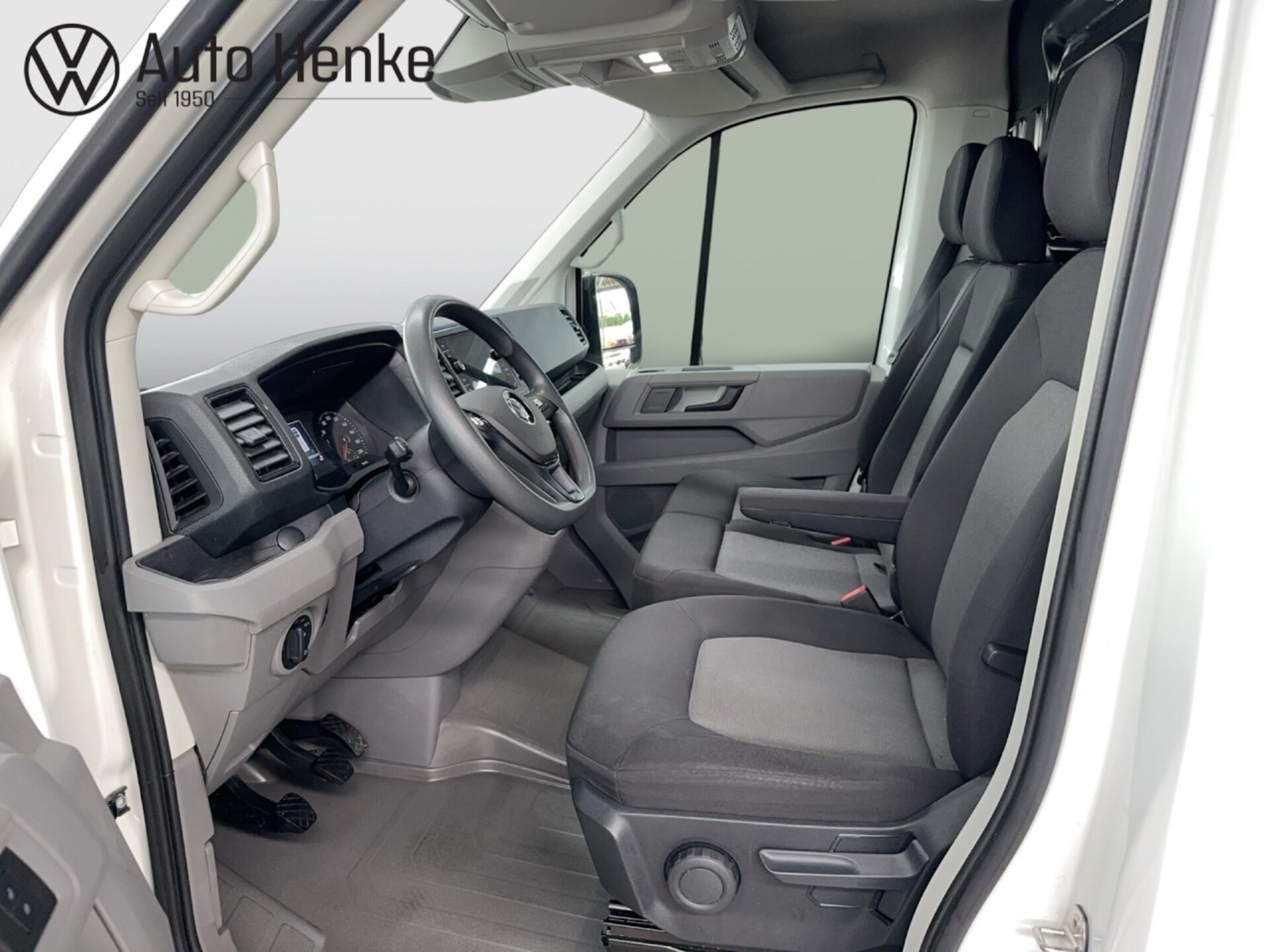 Volkswagen Crafter Kasten mittlerer Radstand