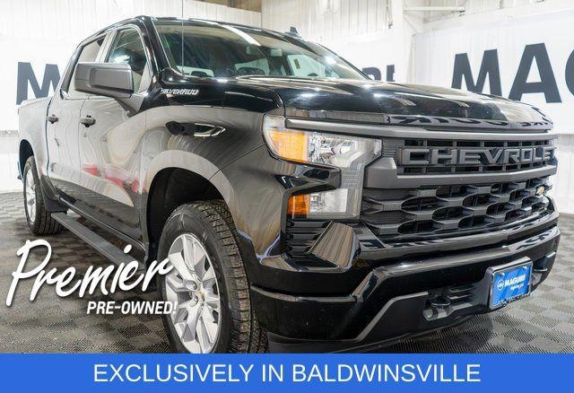 2023 Chevrolet Silverado