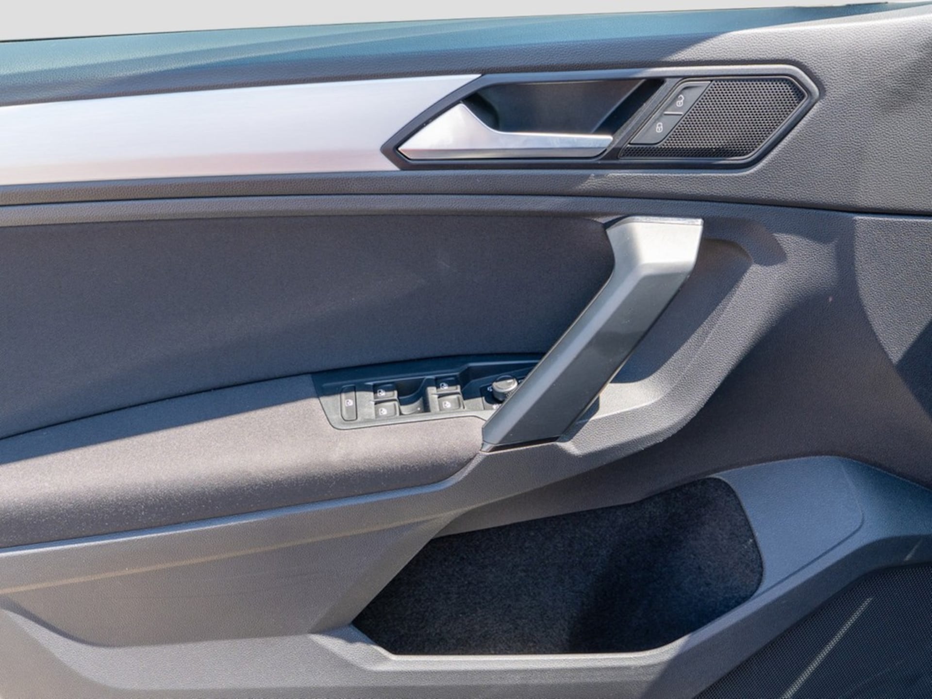Volkswagen Tiguan Comfortline