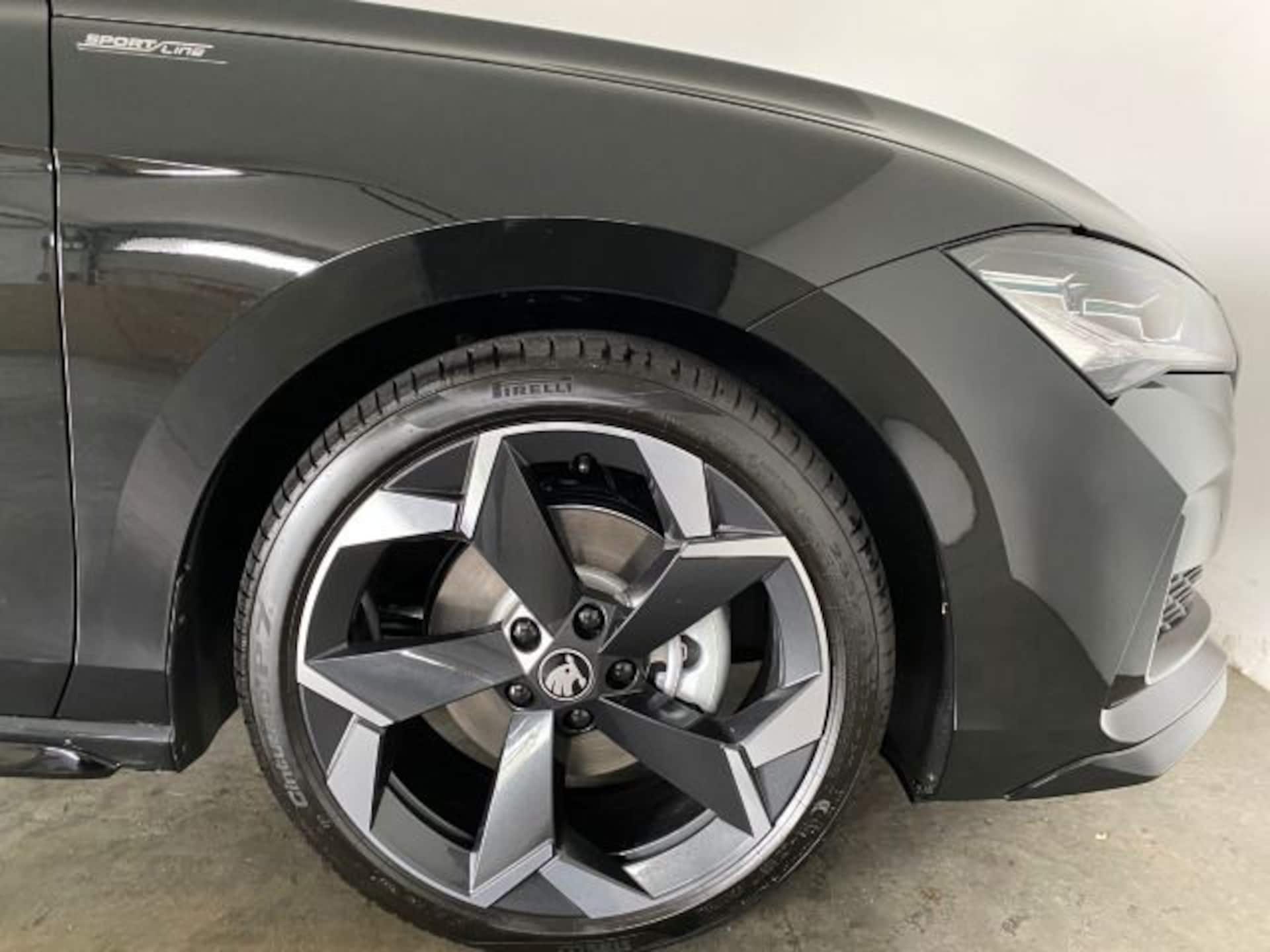 Skoda Superb Combi Sportline