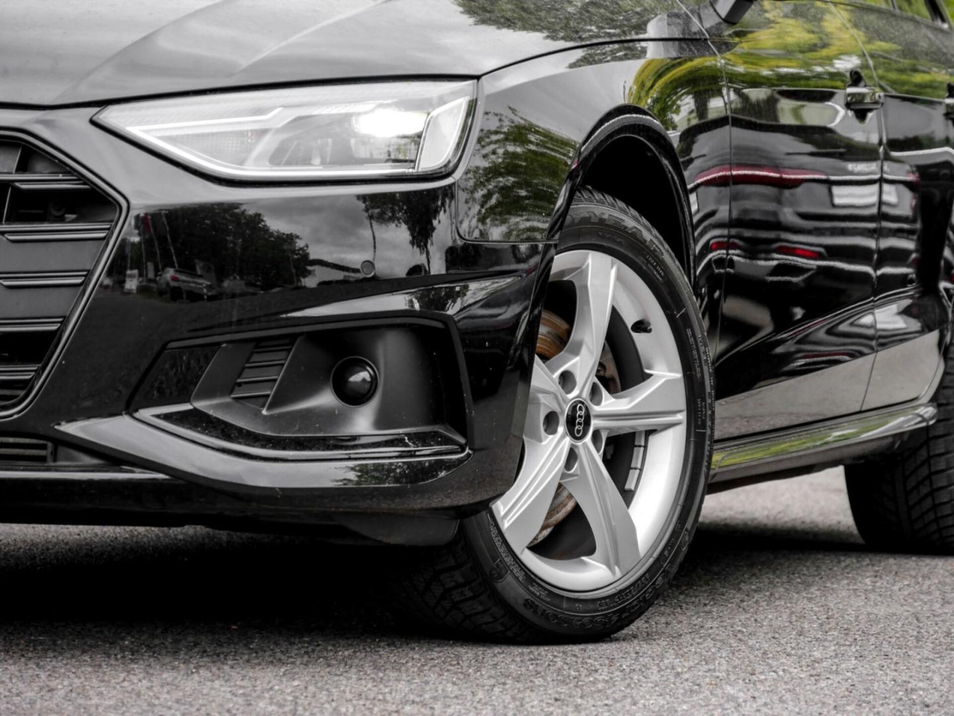 Audi A4 Avant Advanced