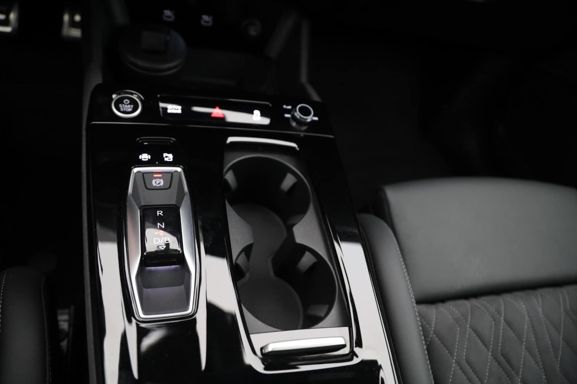 Audi Q6 Sportback e-tron