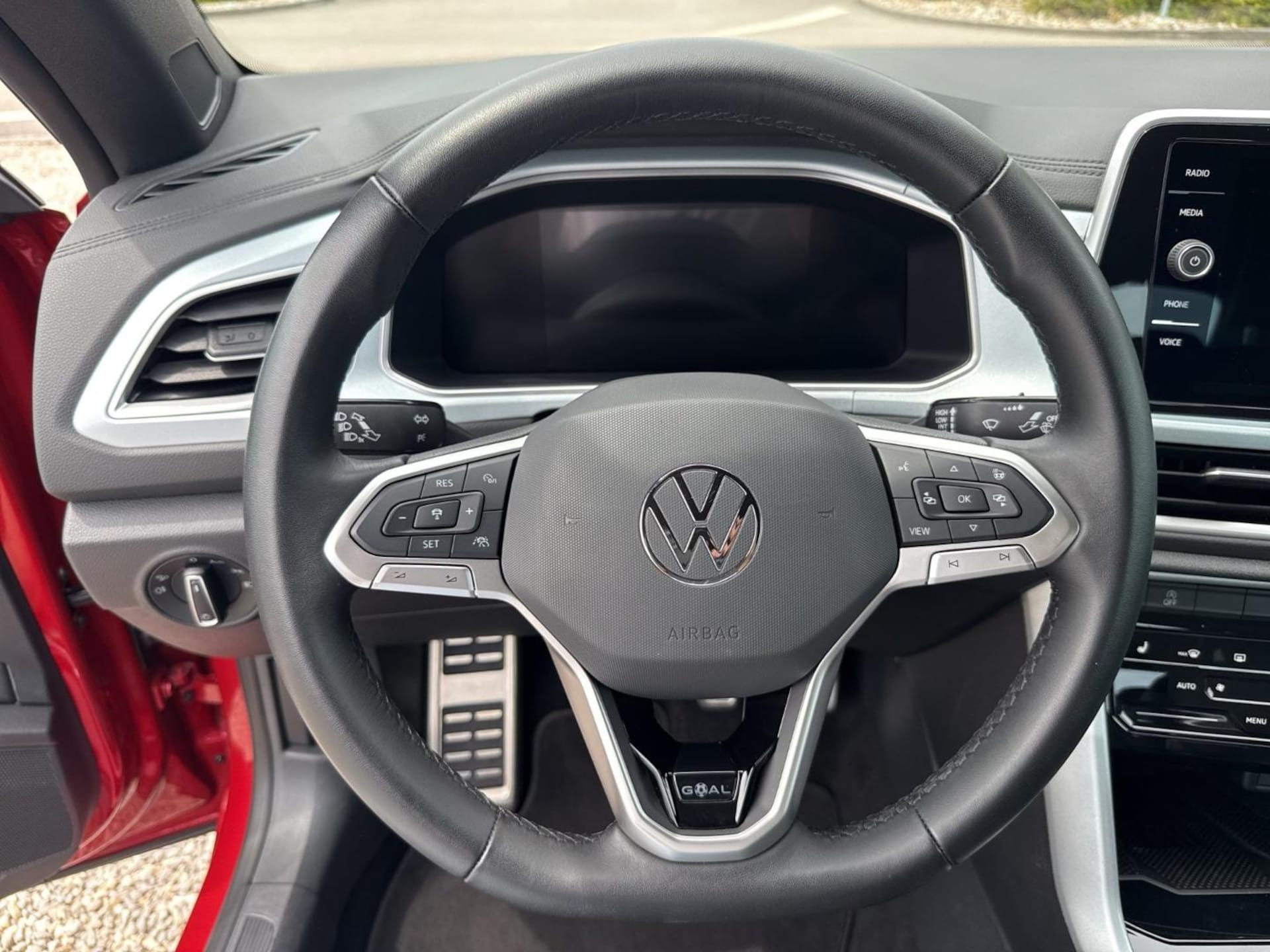 Volkswagen T-Roc Cabriolet Style