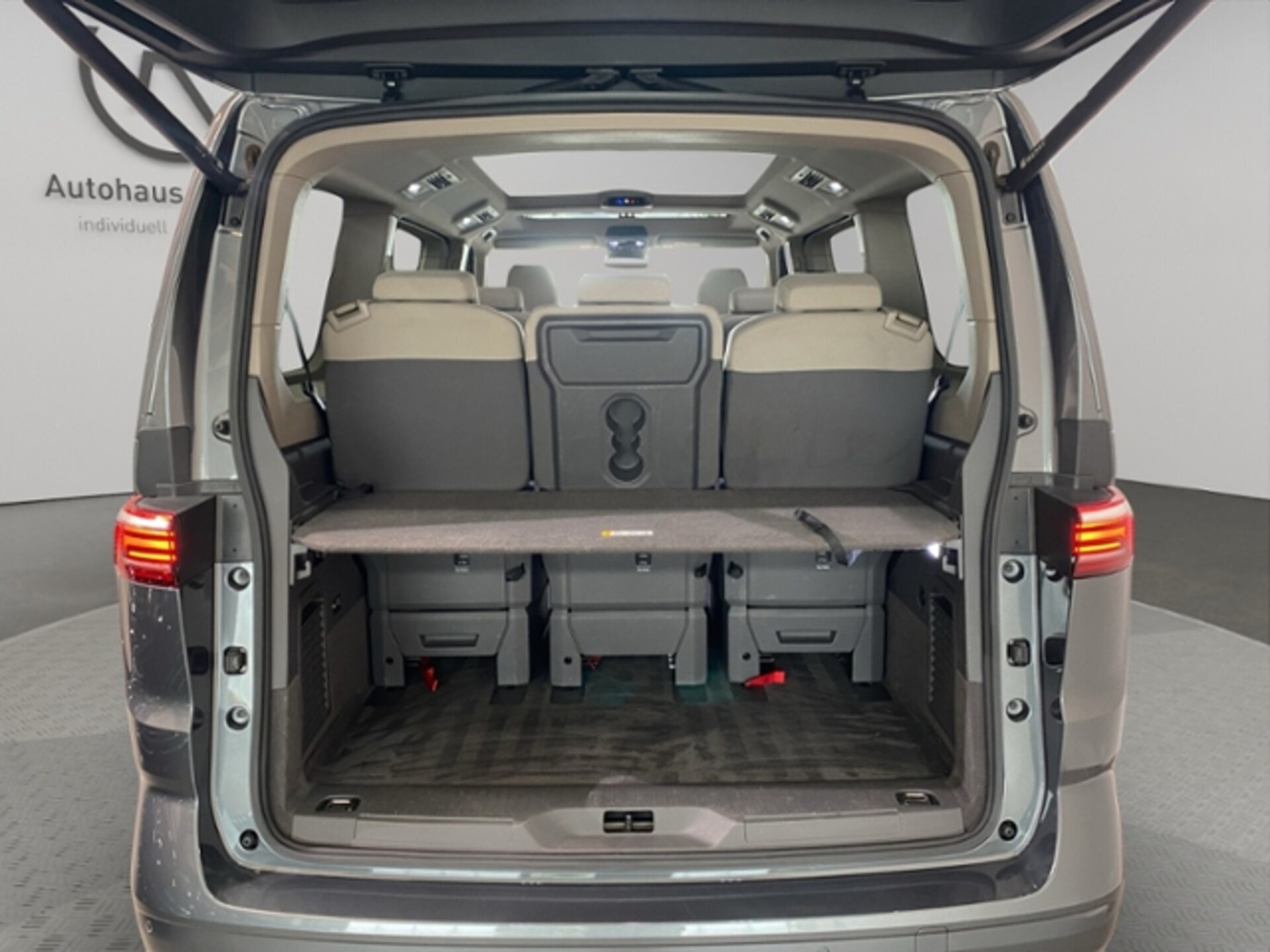 Volkswagen Multivan Langversion Life