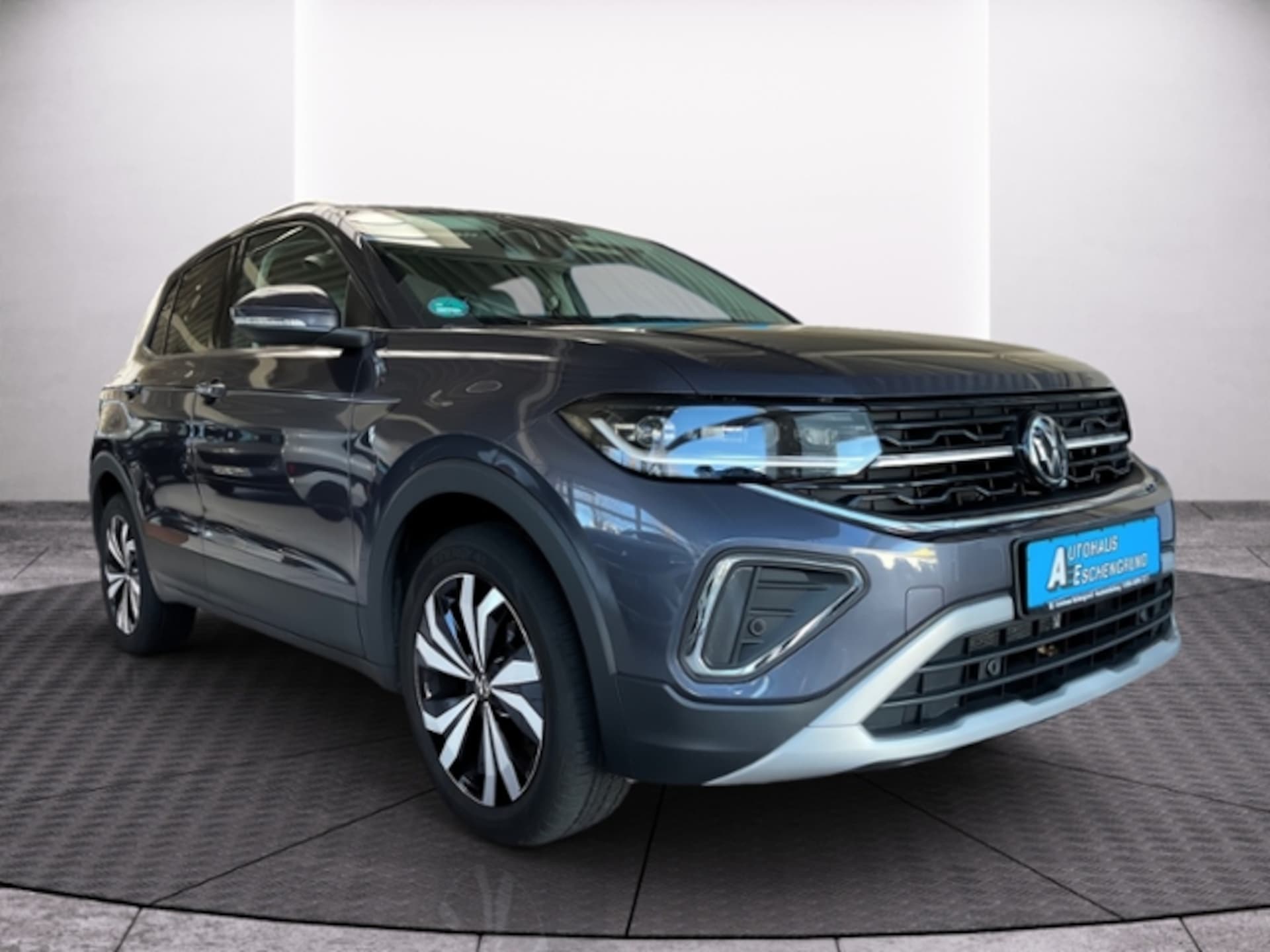 Volkswagen T-Cross Style