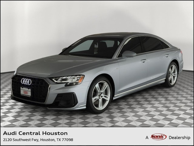 2026 Audi A8
