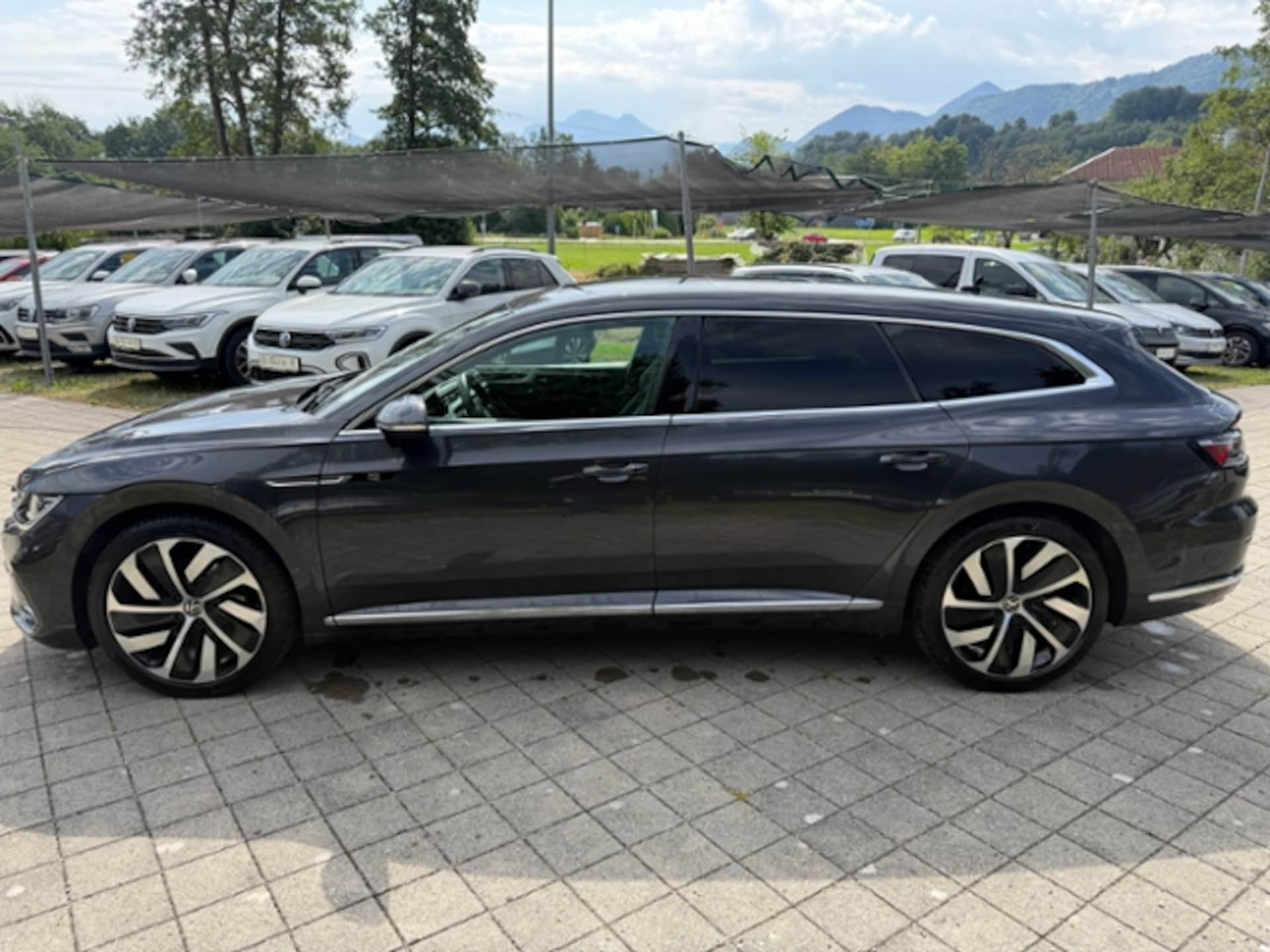 Volkswagen Arteon Shooting Brake R-Line