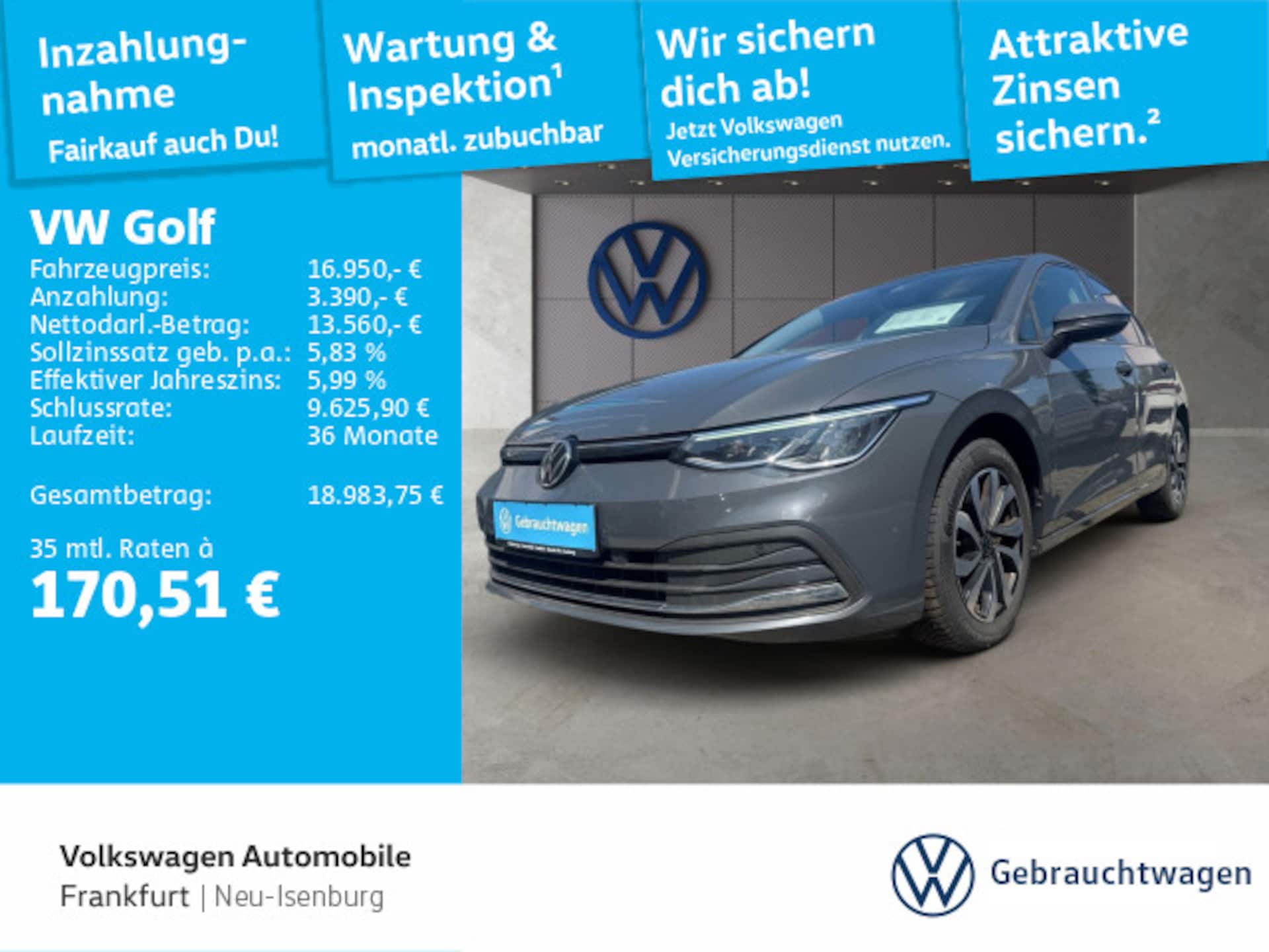 Volkswagen Golf Active