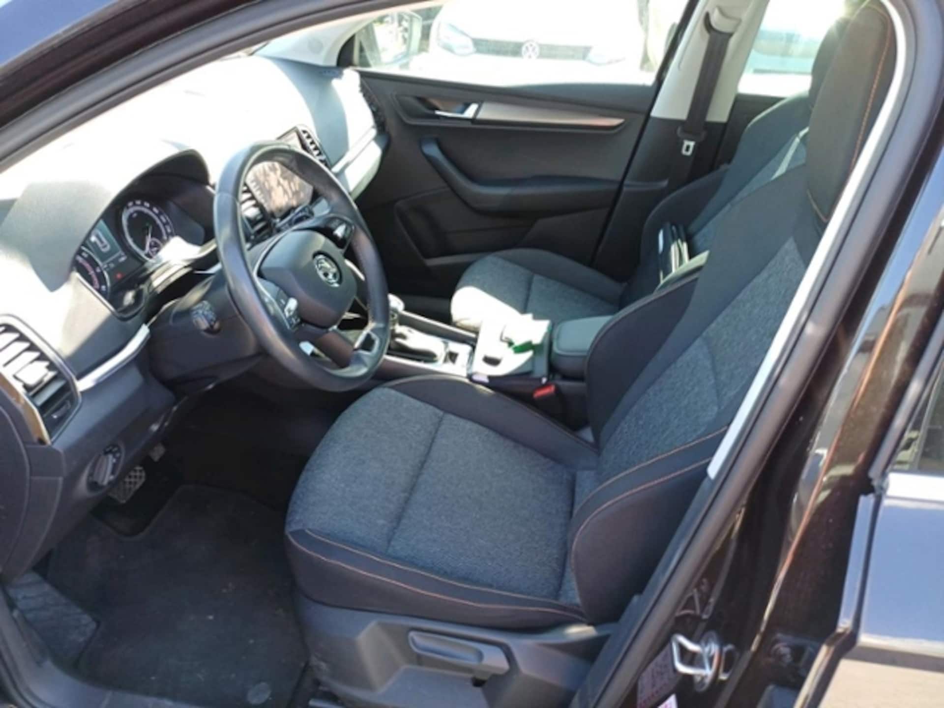 Skoda Karoq Ambition