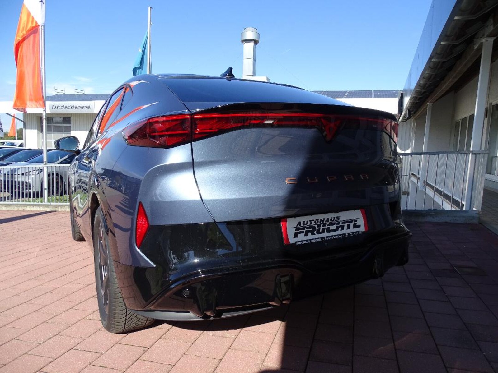 CUPRA Tavascan – Bild 5