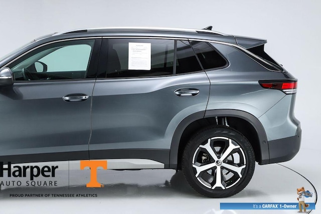2025 Volkswagen Tiguan