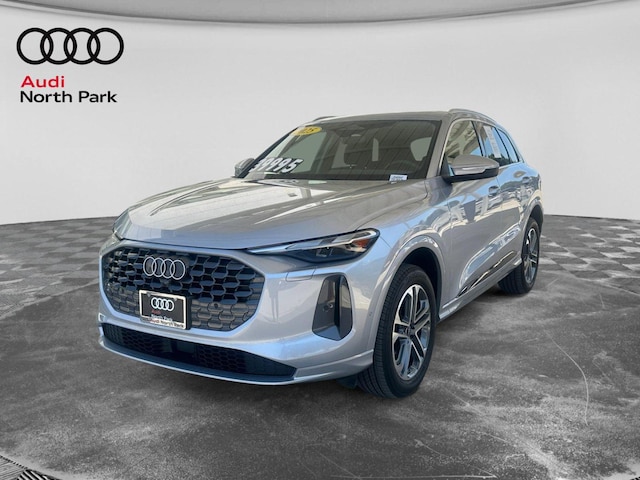 Photo of 2025 Audi Q5