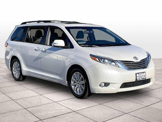 2016 Toyota Sienna