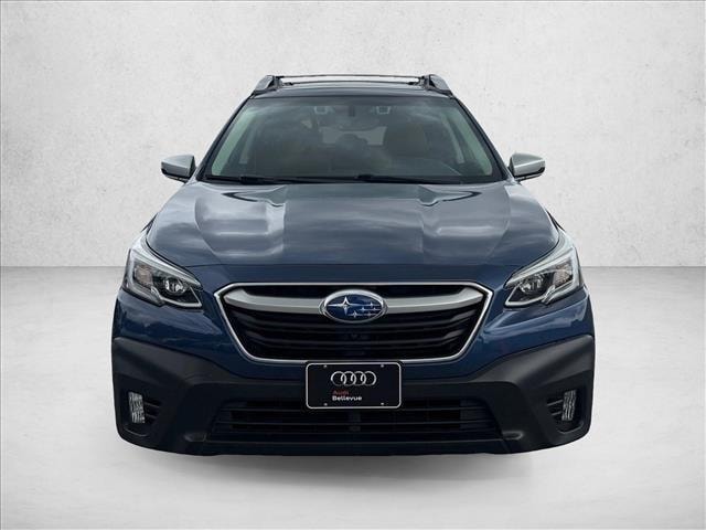2020 Subaru Outback