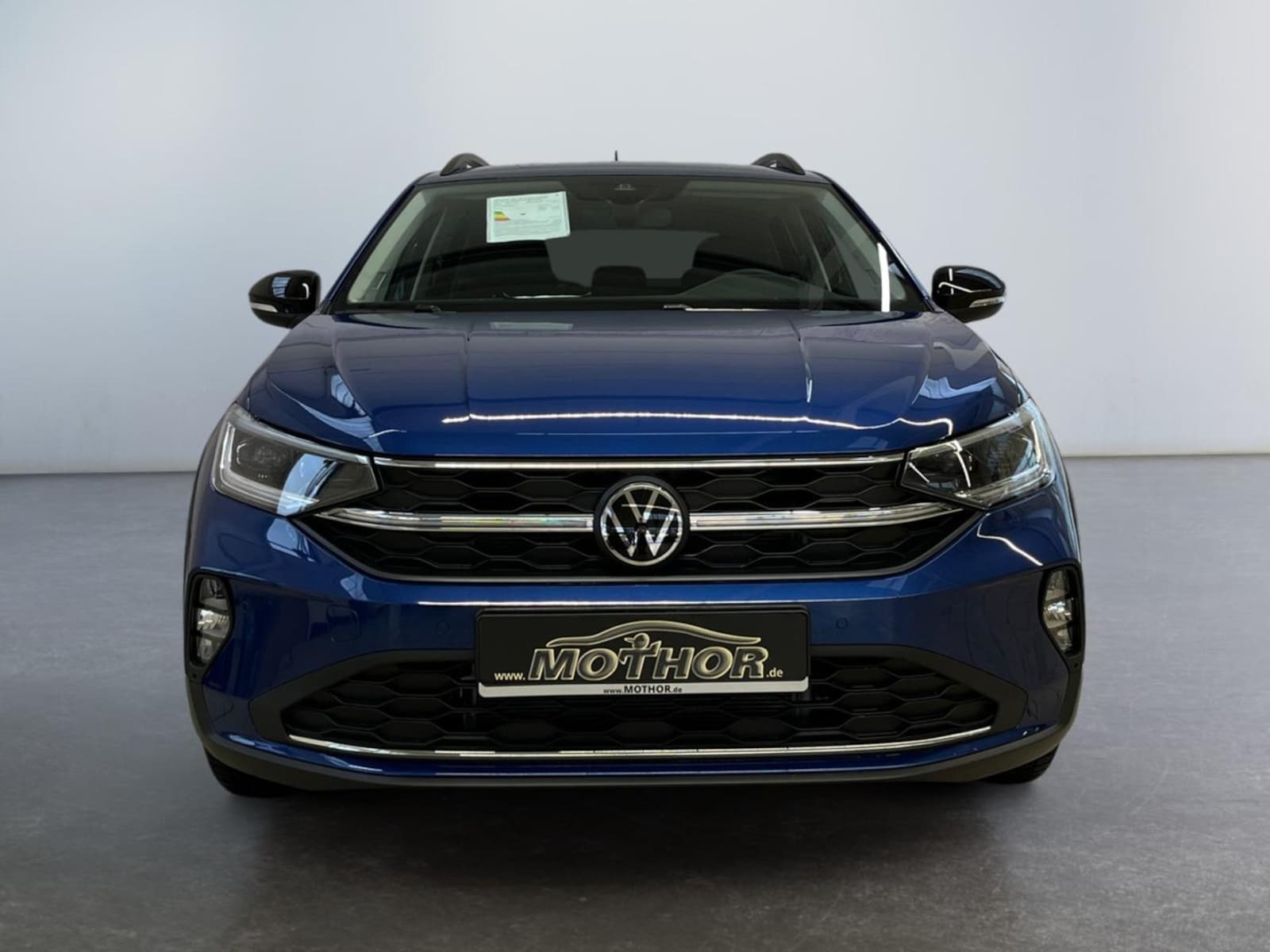 Volkswagen Taigo – Bild 6